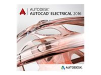 AutoCAD Electrical 2016 - New License