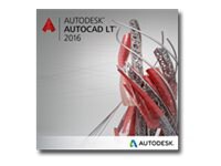 AutoCAD Inventor LT Suite 2016 - Annual Desktop Subscription - Term Based License