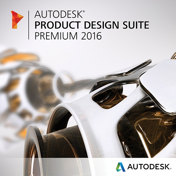 Autodesk Product Design Suite Premium 2016 - New License