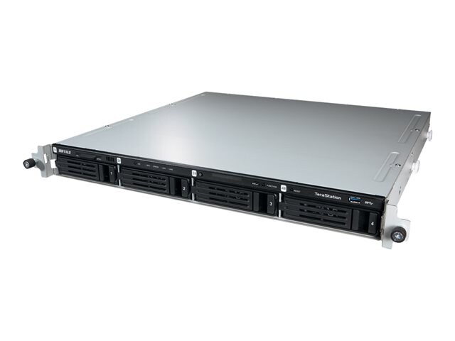 BUFFALO TeraStation 5400r - NAS server - 32 TB