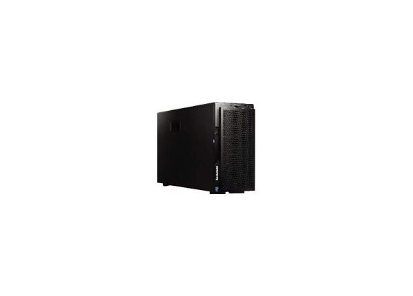 Lenovo System x3500 M5 - tower - Xeon E5-2670V3 2.3 GHz - 16 GB - 0 GB