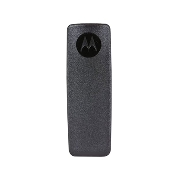 Motorola 2.5" Fixed-Angle Spring-Action Belt Clip for MOTOTRBO Ion Smart Radio
