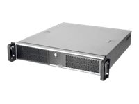 Chenbro RM24100 - rack-mountable - 2U - ATX