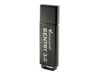 DataLocker Sentry 3.0 SENTRY4 - USB flash drive - 4 GB