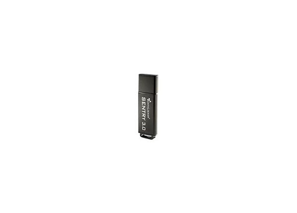 DataLocker Sentry 3.0 SENTRY4 - USB flash drive - 4 GB