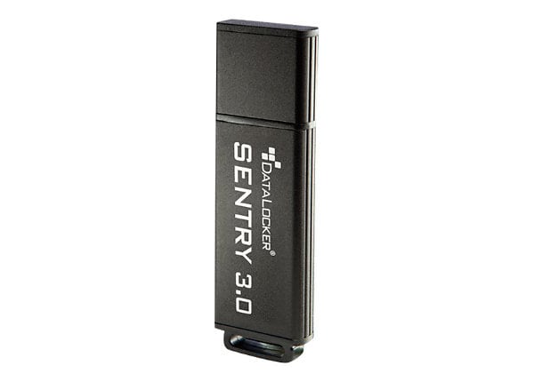 DataLocker Sentry 3.0 SENTRY8 - USB flash drive - 8 GB