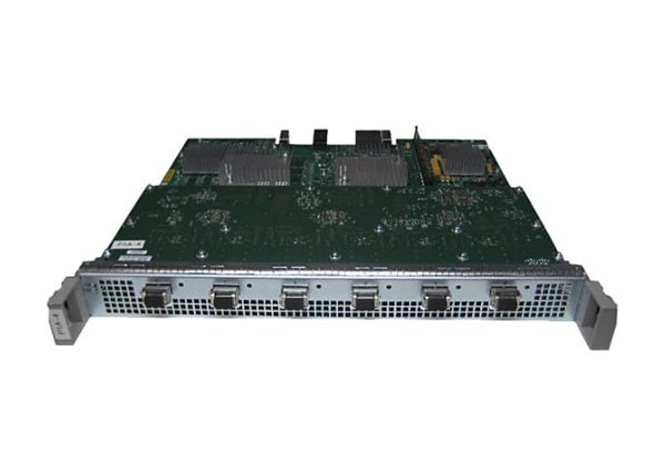 Cisco ASR 1000 Series Fixed Ethernet Line Card - expansion module