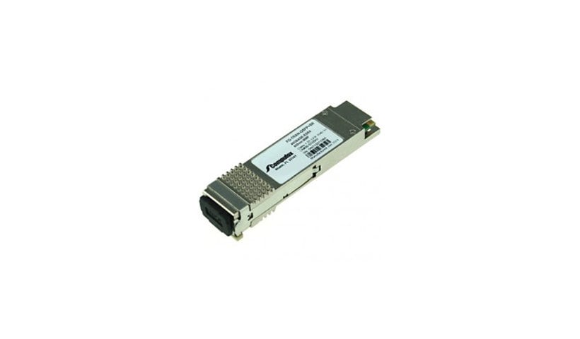 Fortinet - QSFP+ transceiver module - 40 Gigabit LAN