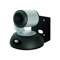Vaddio Thin Profile Wall Camera Mount - For PTZ Camera - Black
