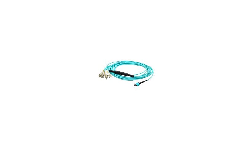 Proline patch cable - 3 m - aqua