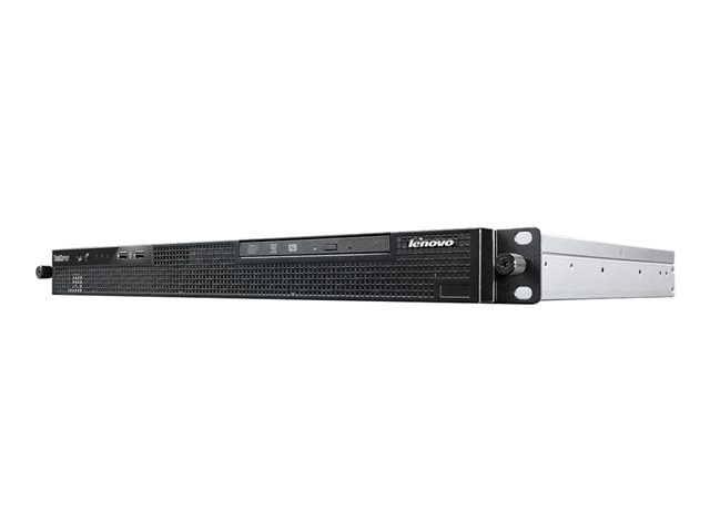 Lenovo ThinkServer RS140 70F3 - Xeon E3-1225V3 3.2 GHz - 4 GB - 0 GB