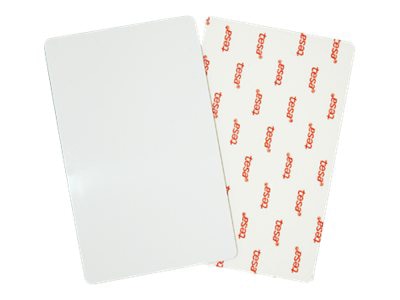 HID Global 1324 Adhesive Label - labels - glossy - 1 label(s) - 85.6 x 54 m