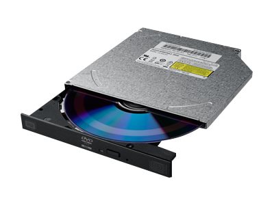 LiteOn DS-8ACSH - DVD±RW (±R DL) / DVD-RAM drive - Serial ATA - internal