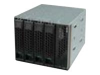 Intel Hot-Swap Drive Cage - Kit - storage drive cage