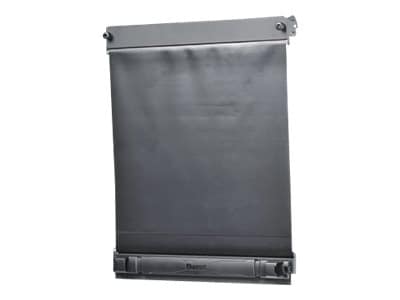 Panduit - rack blanking panel - 51U