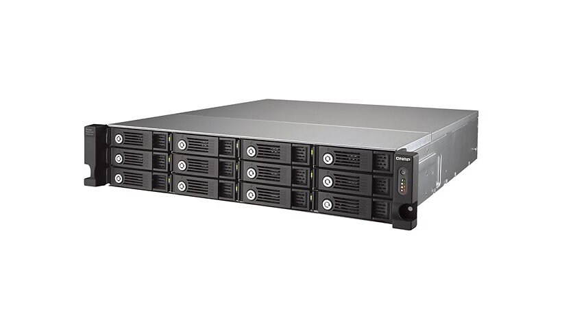 QNAP UX-1200U-RP - hard drive array