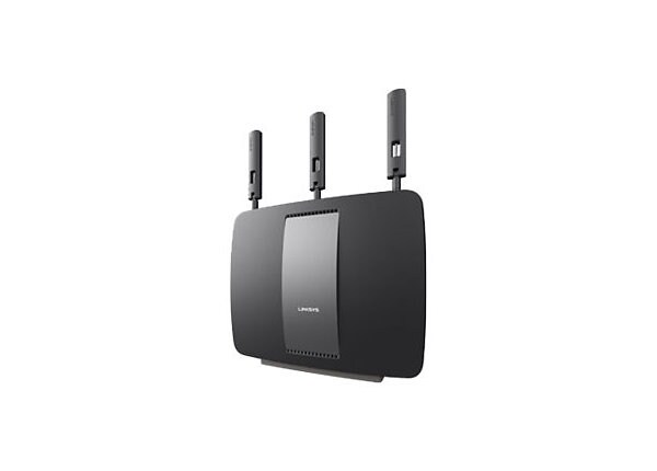 Linksys EA9200 - wireless router - 802.11a/b/g/n/ac (draft) - desktop