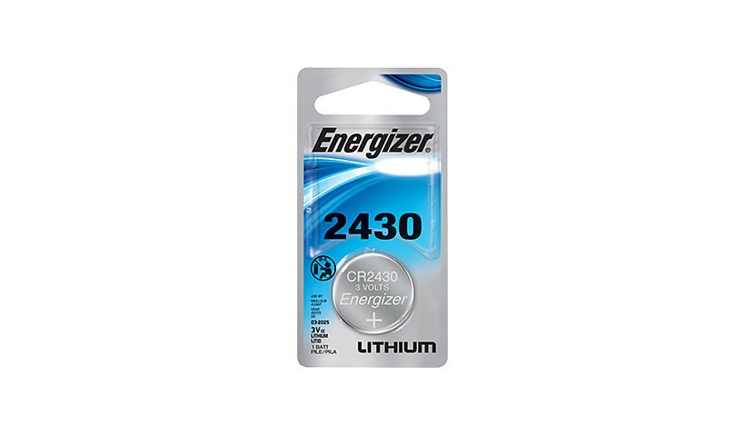 Energizer CR2430 Battery