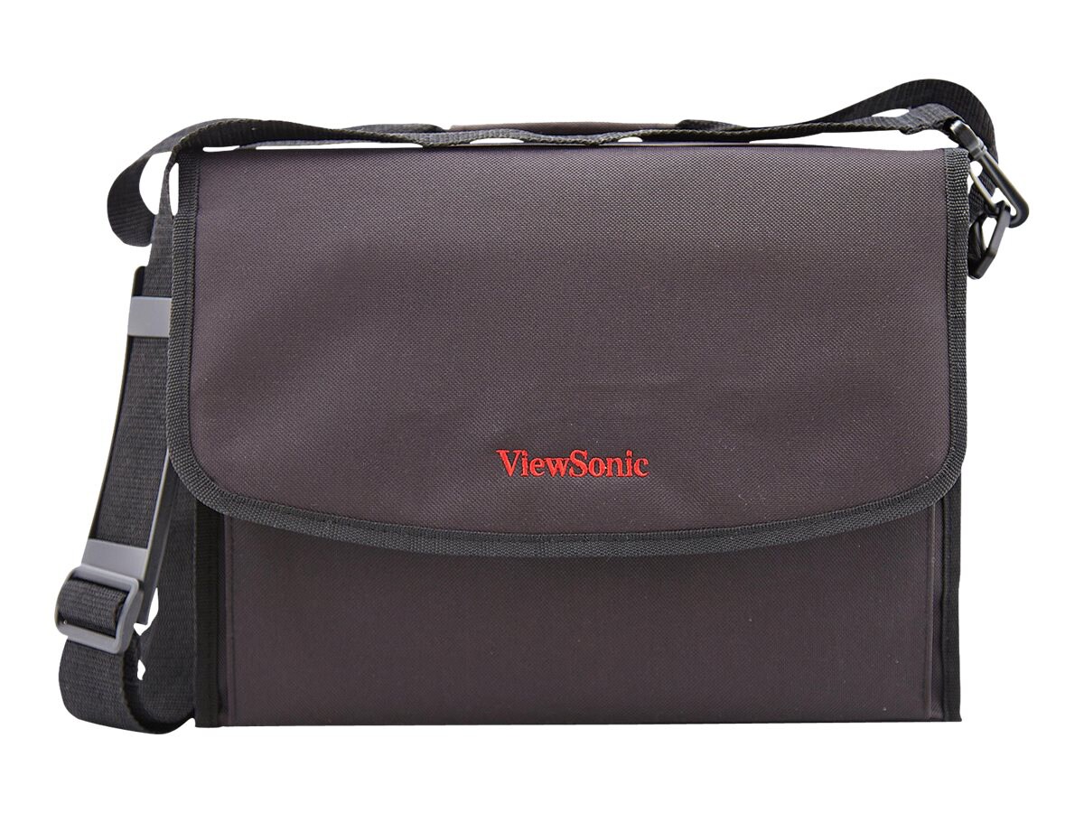 ViewSonic Carrying Case Projector - Black