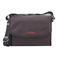 ViewSonic Carrying Case Projector - Black