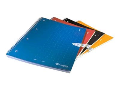 Livescribe - single subject notebook -  - 100 sheets (pack of 4)
