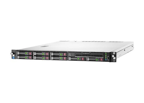 HPE ProLiant DL120 Gen9 - rack-mountable - no CPU - 0 MB