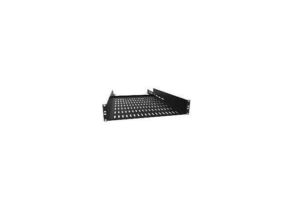 Hammond RMAS Series rack shelf - 2U