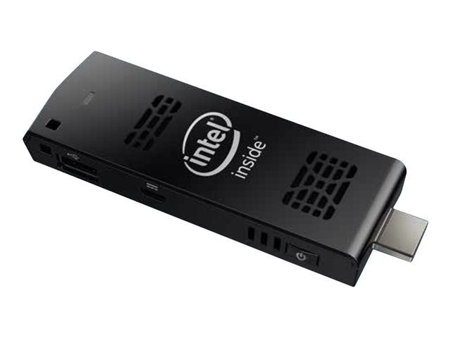 Intel Compute Stick STCK1A32WFC - Atom Z3735F 1.33 GHz - 2 GB - 32 GB