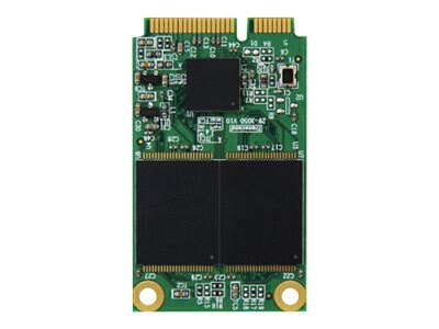 Transcend - solid state drive - 4 GB - SATA 3Gb/s