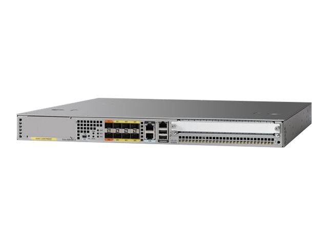 Cisco ASR 1001-X - router - rack-mountable