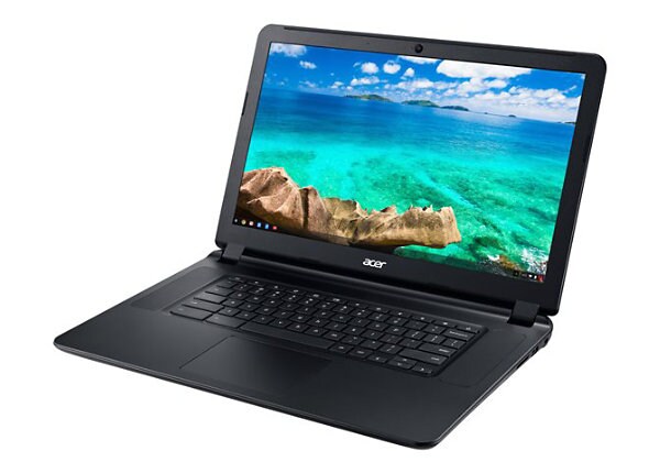 Acer Chromebook C910-C0BA - 15.6" - Celeron 3205U - 4 GB RAM - 16 GB SSD - US
