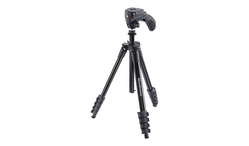 Manfrotto Compact Action tripod