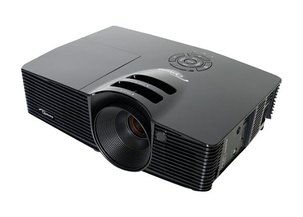 Optoma DH1009 DLP projector - 3D