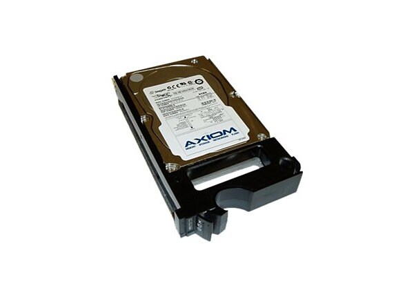 Axiom Bare Hard Drive - hard drive - 2 TB - SATA 3Gb/s