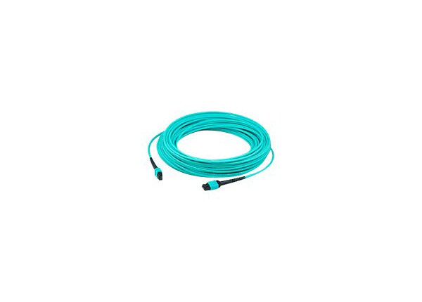 Proline crossover cable - 16.4 ft - aqua