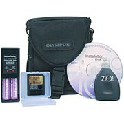 Olympus Digital Camera Accessory Kit