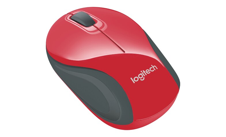 M187 mouse - - red - 910-002727 - -