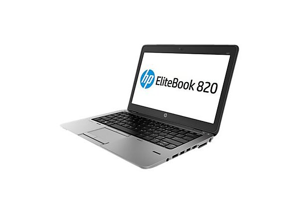 HP EliteBook 820 G2 - 12.5" - Core i7 5600U - 4 GB RAM - 128 GB SSD
