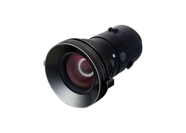 Epson ELP LS07 - standard throw zoom lens - 21.28 mm - 37.94 mm