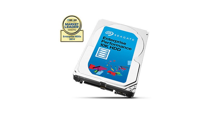 Seagate Enterprise Performance 10K HDD ST600MM0118 - hybrid hard drive - 60