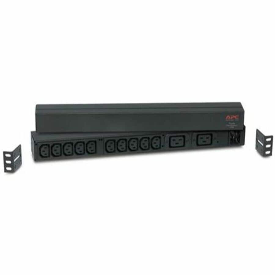 APC Basic Rack 3.68kVA PDU - AP9559 - Power Strips & Surge