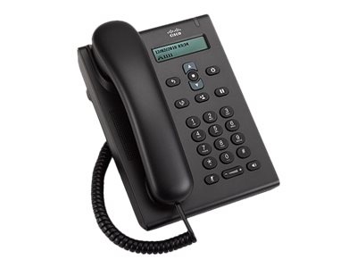 Thumbnail 3 of 3 for Cisco - handset