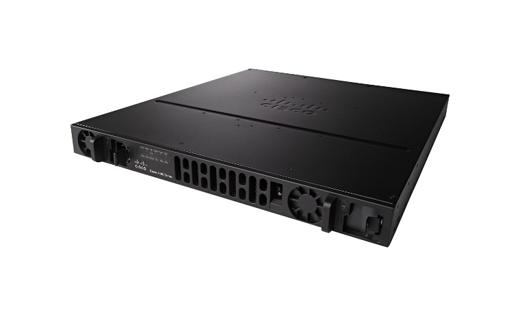 ココ Cisco Integrated Services Router 4431 - router - rack-mountable