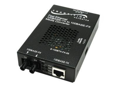 Transition Stand-Alone - transceiver - 100Mb LAN