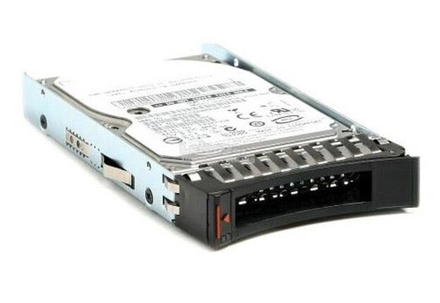 Lenovo - hard drive - 1.8 TB - SAS 12Gb/s