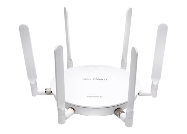 SonicWall SonicPoint N2 - wireless access point - with 3 years Dynamic Support 24X7