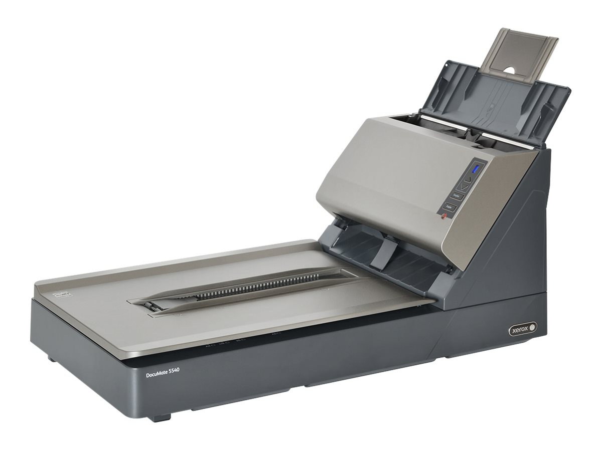 Xerox DocuMate 5540 - document scanner - desktop - USB 2.0