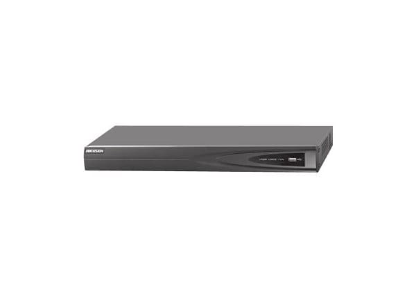 Hikvision DS-7600 Series DS-7608NI-E2/8P - standalone NVR - 8 channels