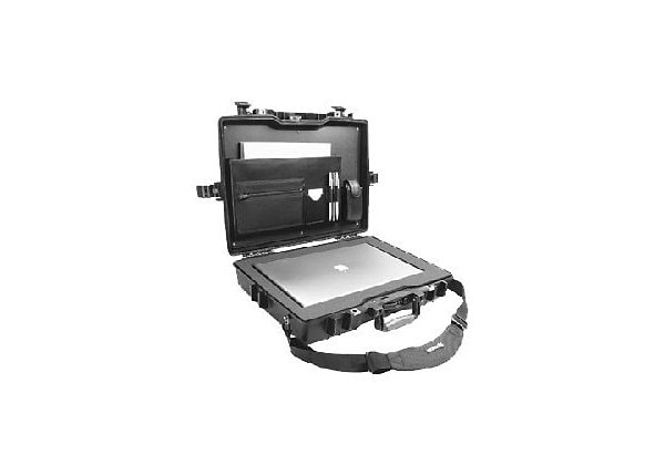 Pelican 1495CC2 Notebook Computer Case - notebook carrying case