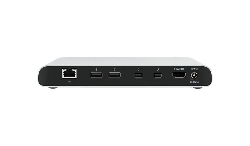 Elgato Thunderbolt Dock 2 - station d'accueil - Thunderbolt - HDMI